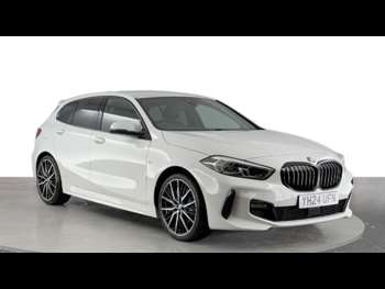 Used BMW 1 Series 2024 for sale - 75119656: Photo