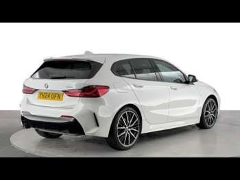 Used BMW 1 Series 2024 for sale - 75119656: Photo