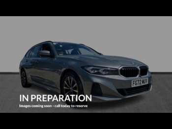 Used BMW 3 Series 2022 for sale - 74672453: Photo
