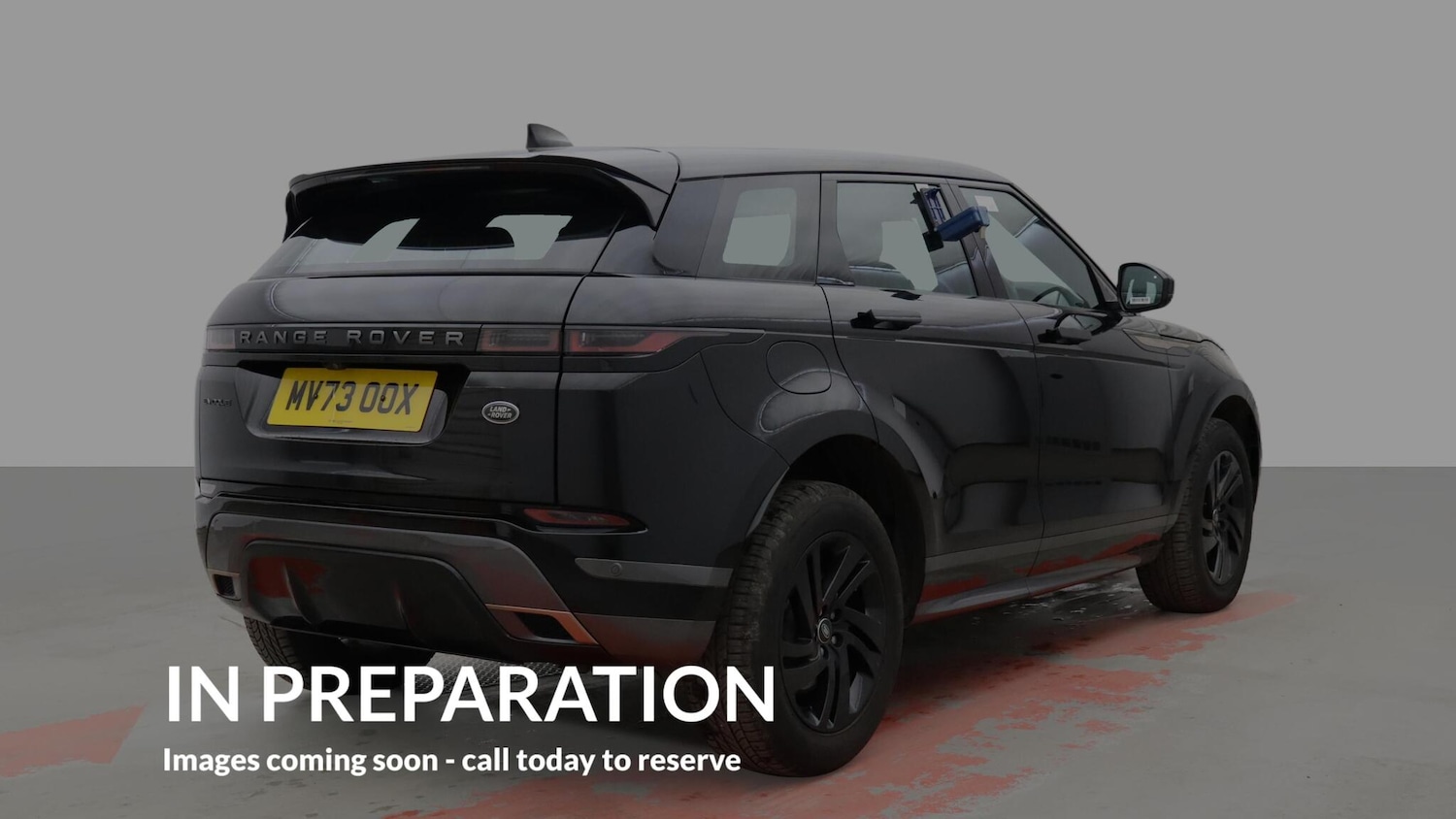 Used Land Rover Range Rover Evoque 2023 for sale - 77994036: Photo 4