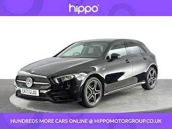 Used Mercedes-Benz A-Class 2021 for sale - 79590276: Photo