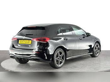 Used Mercedes-Benz A-Class 2021 for sale - 79590276: Photo
