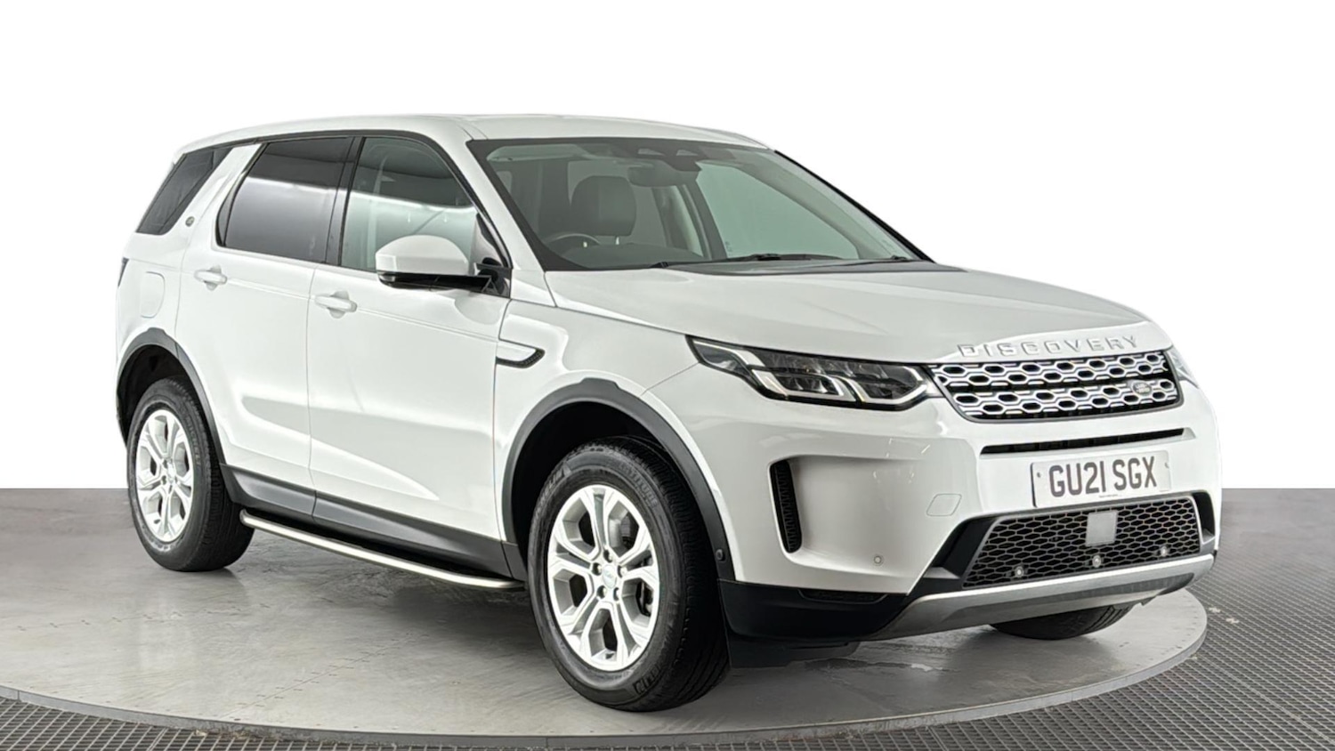 Used Land Rover Discovery Sport 2021 for sale - 78127988: Photo 2