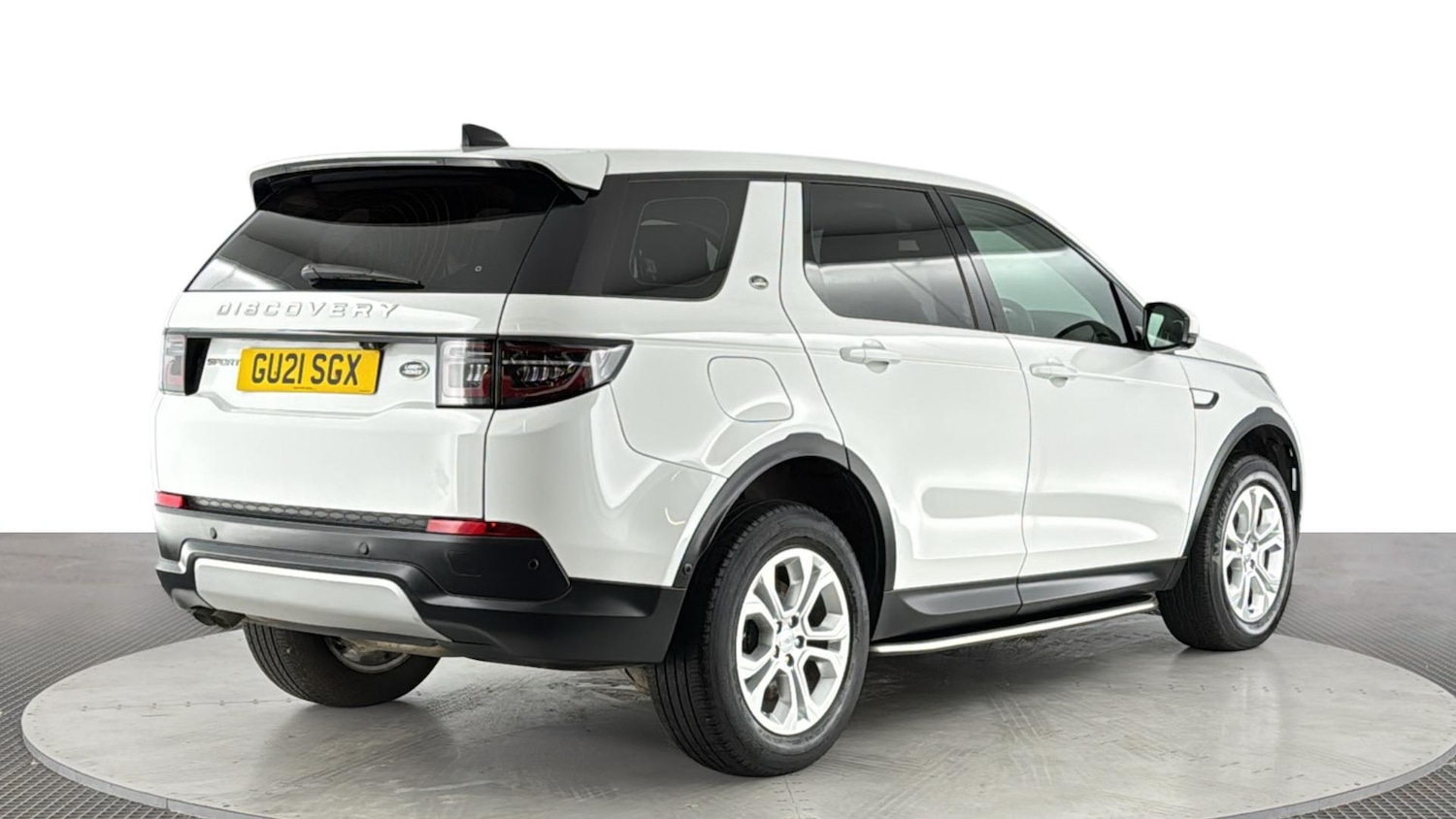 Used Land Rover Discovery Sport 2021 for sale - 78127988: Photo 4