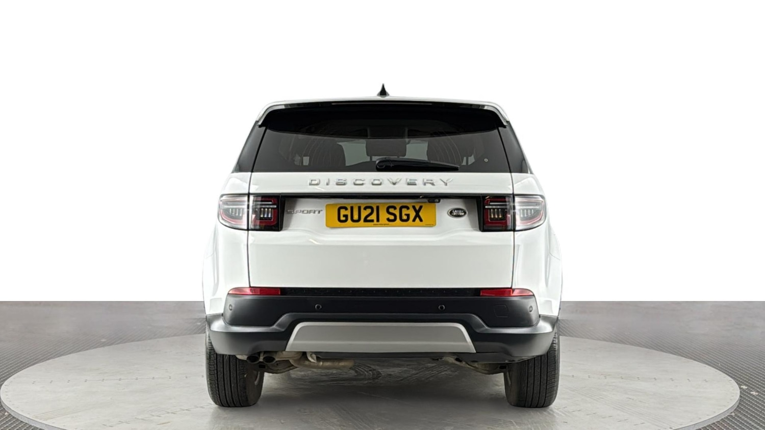 Used Land Rover Discovery Sport 2021 for sale - 78127988: Photo 5