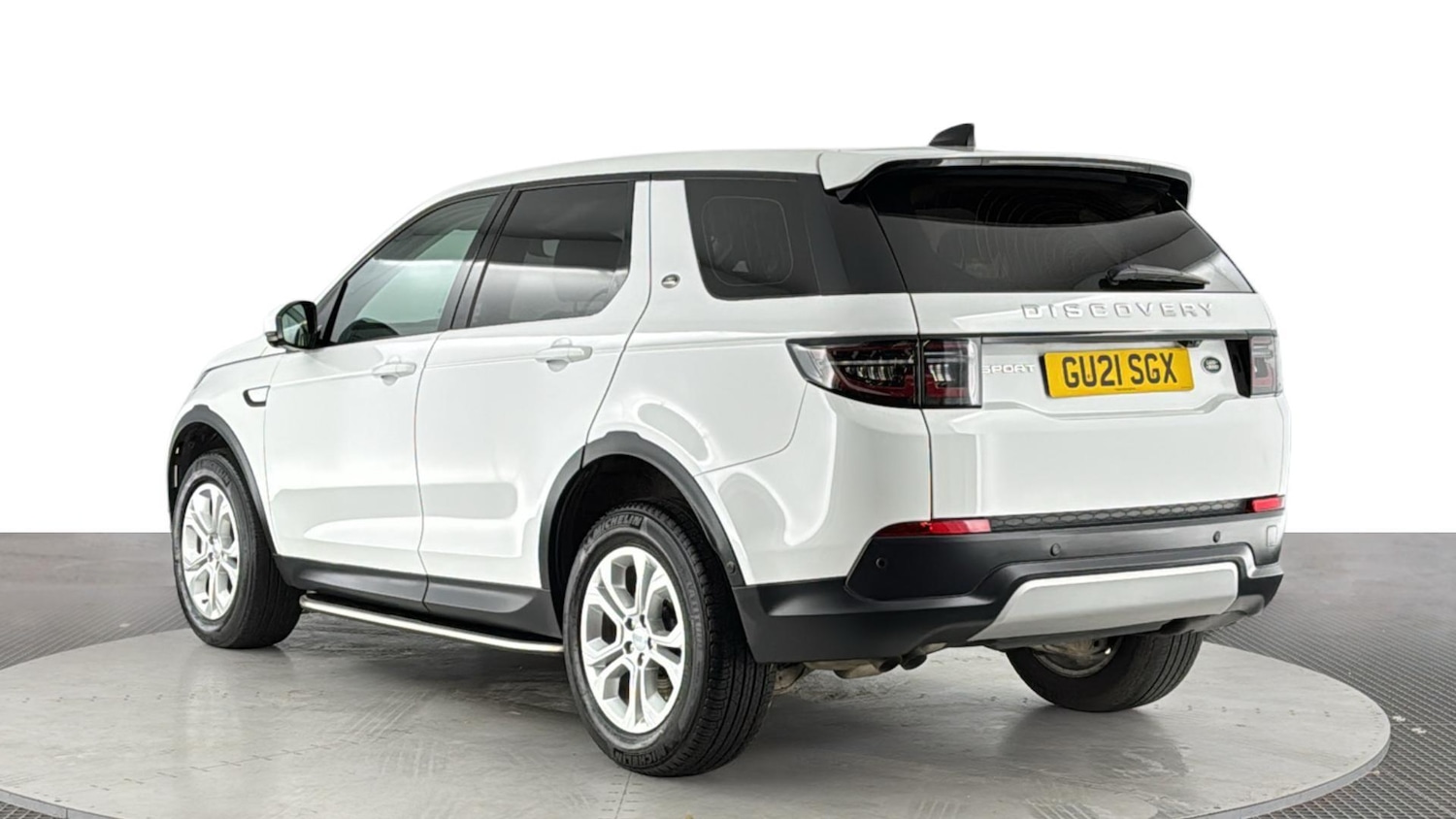 Used Land Rover Discovery Sport 2021 for sale - 78127988: Photo 6