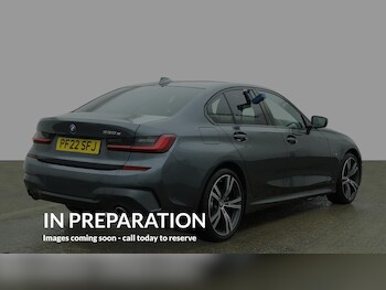 Used BMW 3 Series 2022 for sale - 78157578: Photo