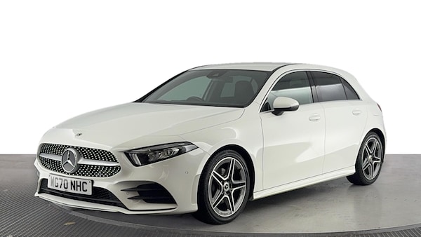 Used Mercedes-Benz A-Class 2020 for sale - 76220562: Photo 1
