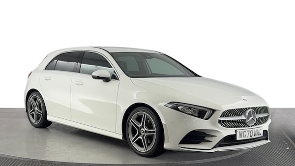 Used Mercedes-Benz A-Class 2020 for sale - 76220562: Photo 2