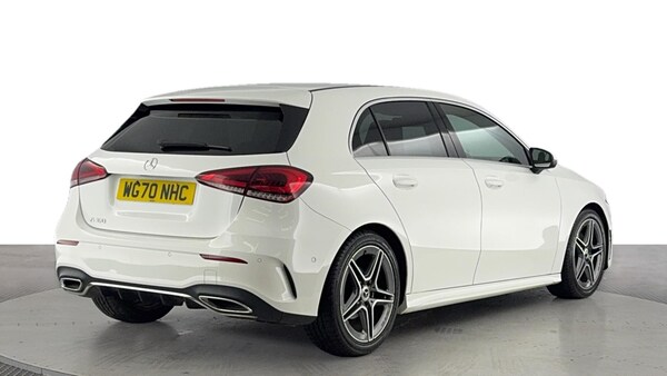 Used Mercedes-Benz A-Class 2020 for sale - 76220562: Photo 39