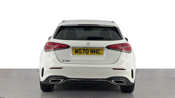 Used Mercedes-Benz A-Class 2020 for sale - 76220562: Photo 40