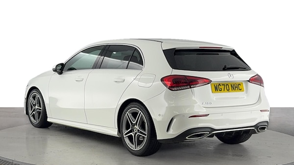 Used Mercedes-Benz A-Class 2020 for sale - 76220562: Photo 41