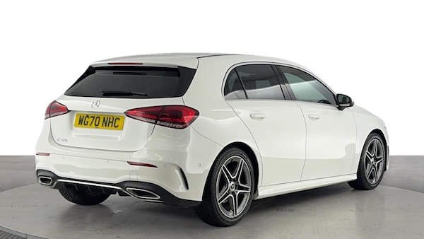 Used Mercedes-Benz A-Class 2020 for sale - 76220562: Photo 4