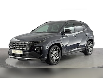 Hyundai - TUCSON