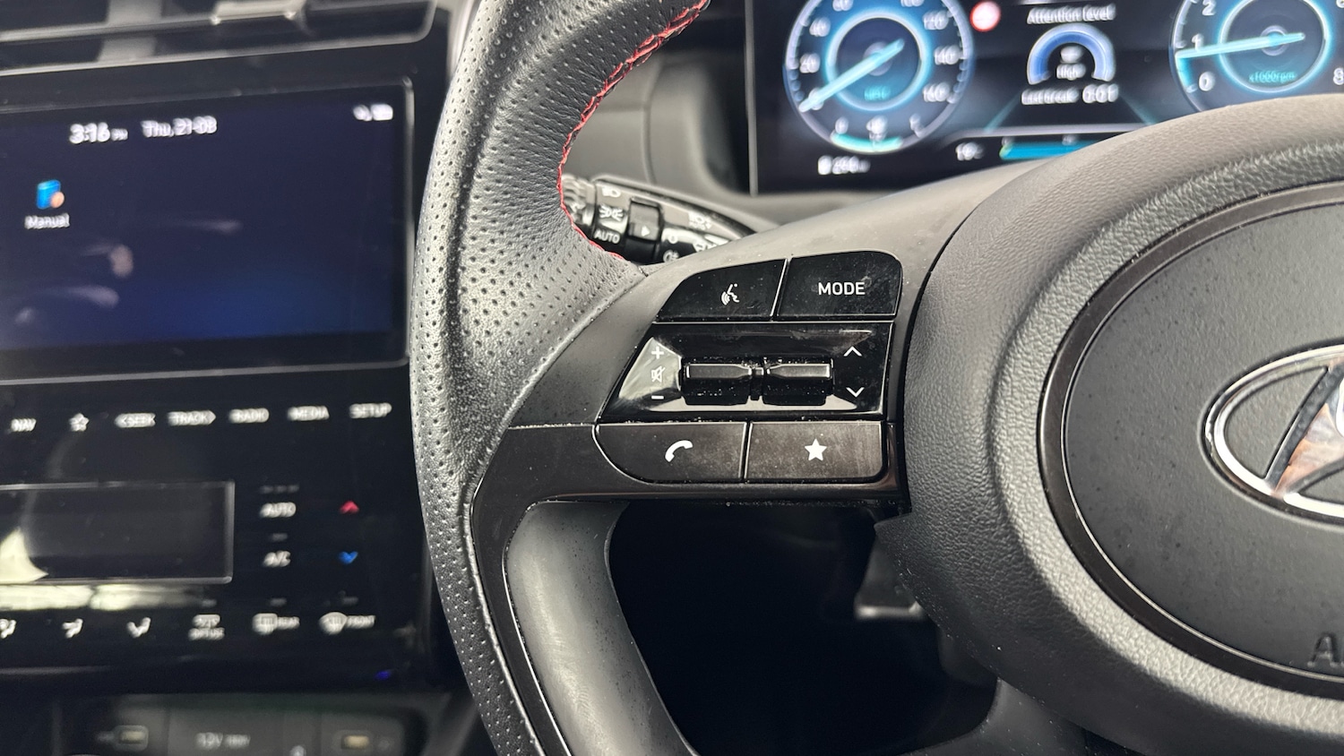 Vehicle 21