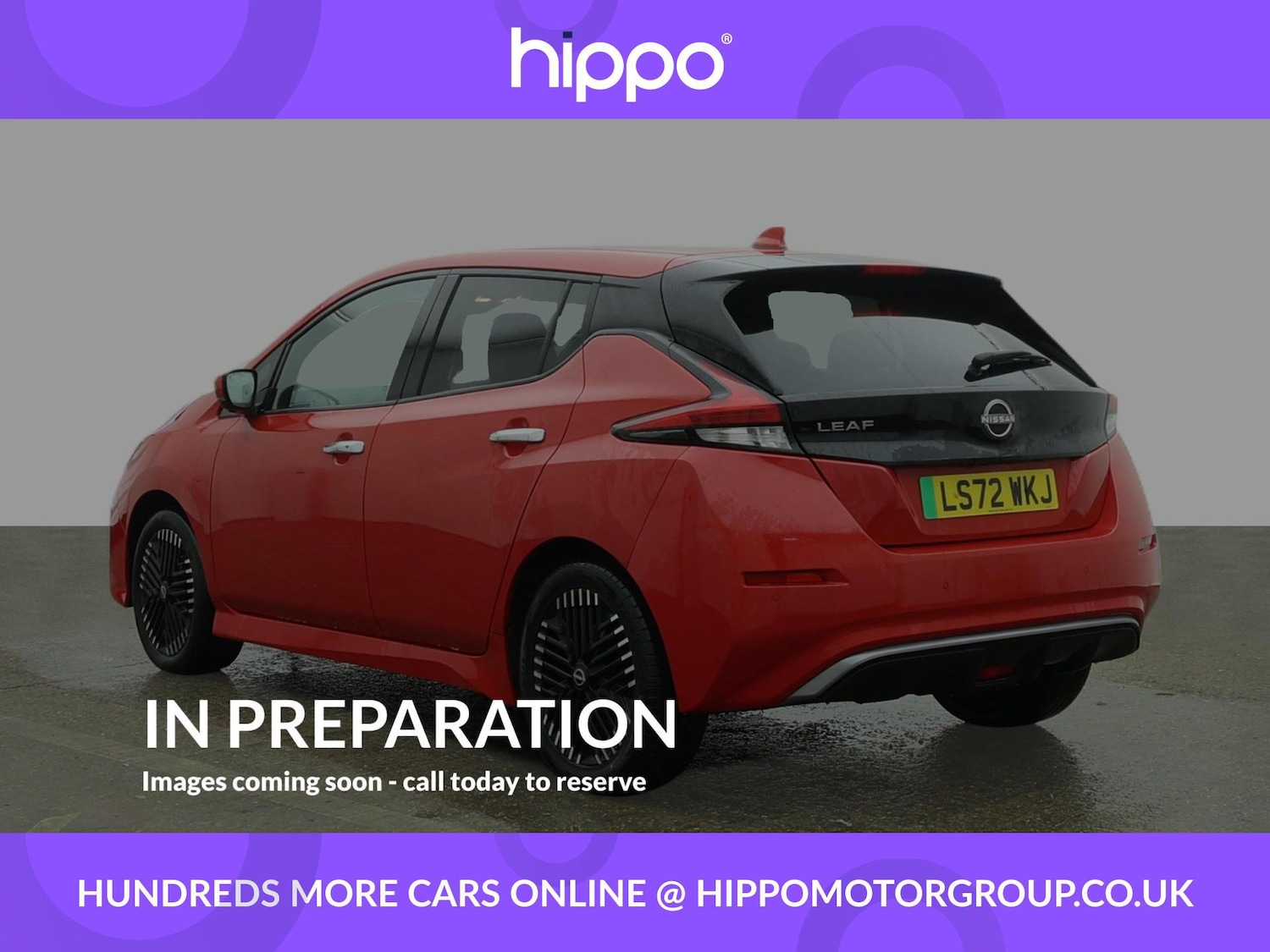 Used Nissan Leaf 2022 for sale - 77456001: Photo 3