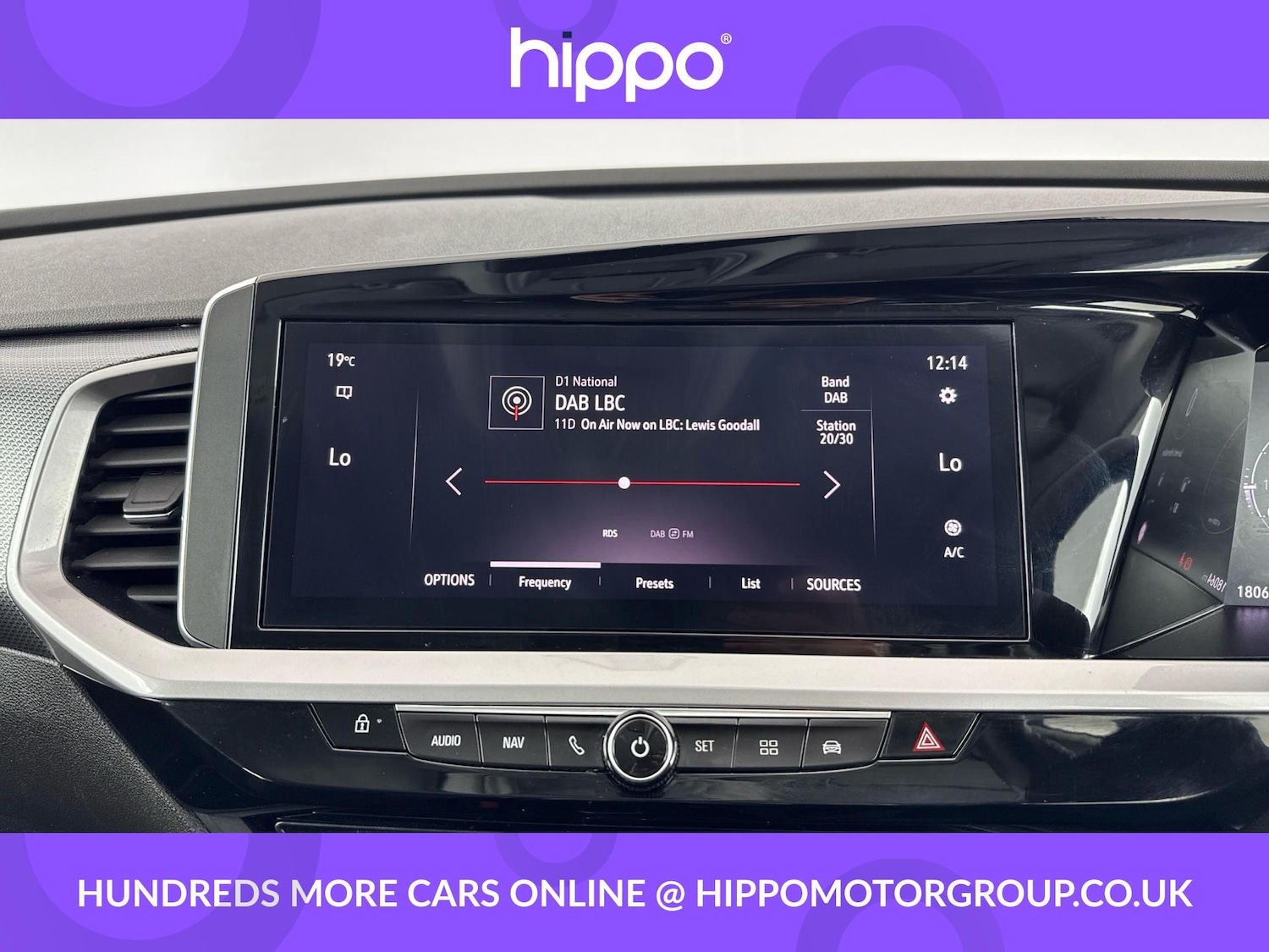 Used Vauxhall Grandland 2022 for sale - 76899351: Photo 12