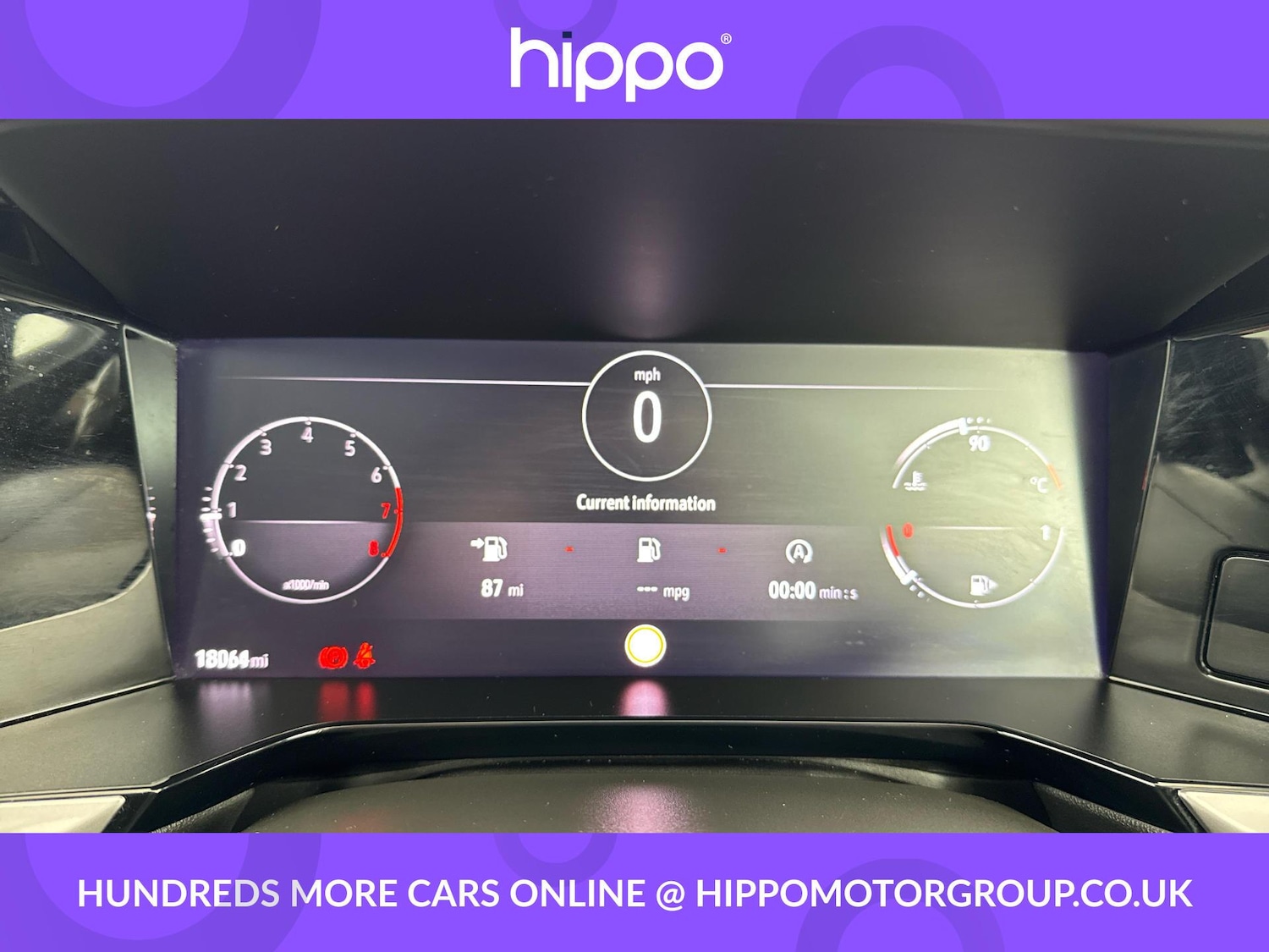 Used Vauxhall Grandland 2022 for sale - 76899351: Photo 13