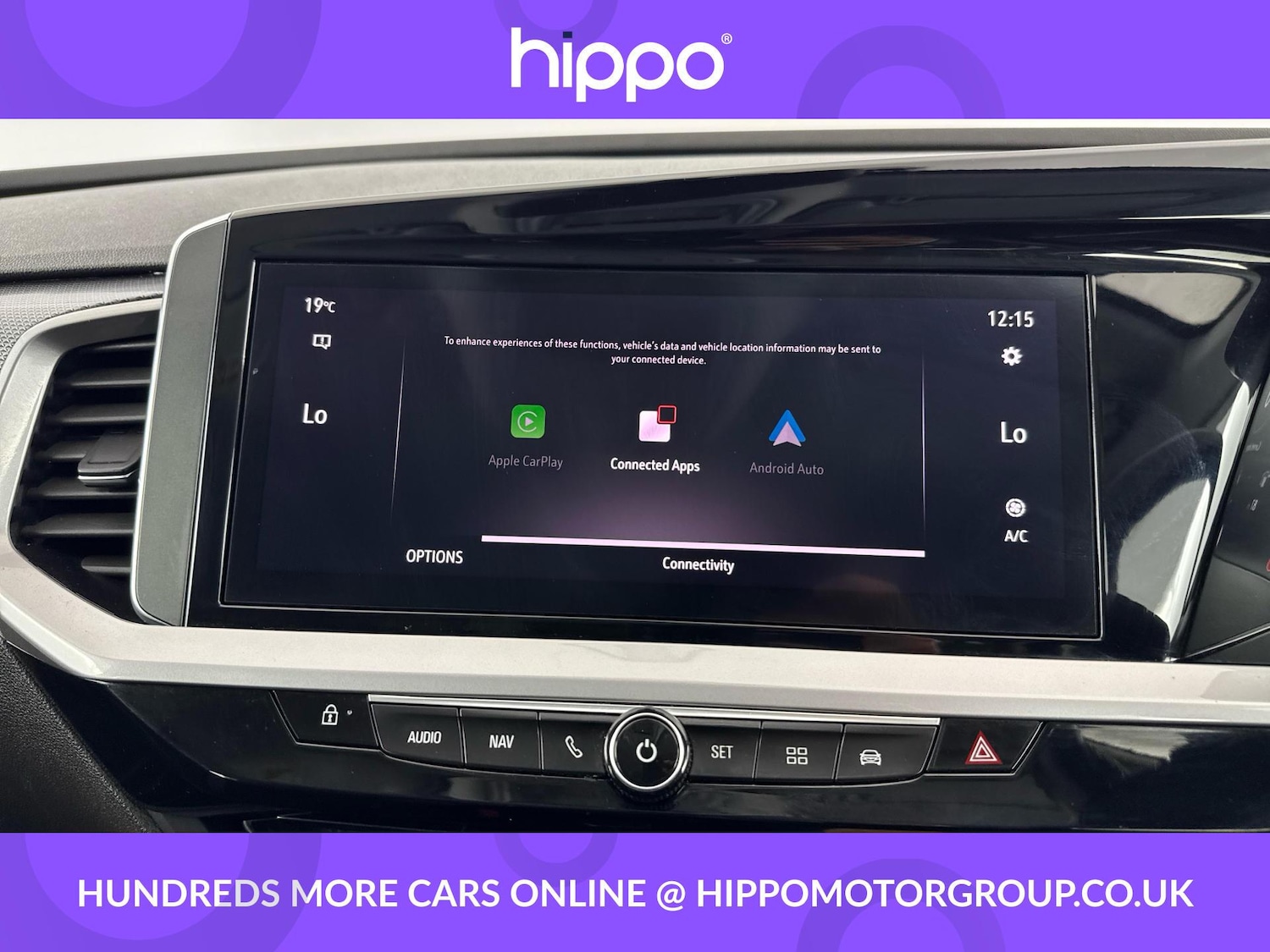 Used Vauxhall Grandland 2022 for sale - 76899351: Photo 19