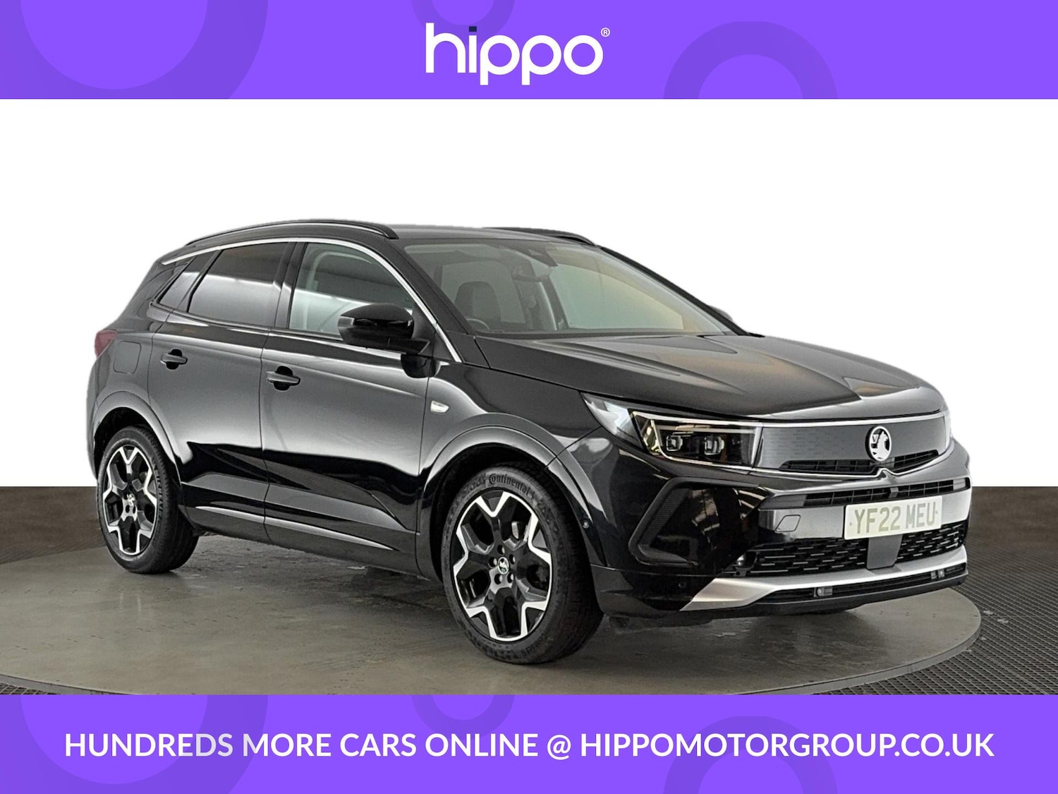 Used Vauxhall Grandland 2022 for sale - 76899351: Photo 2