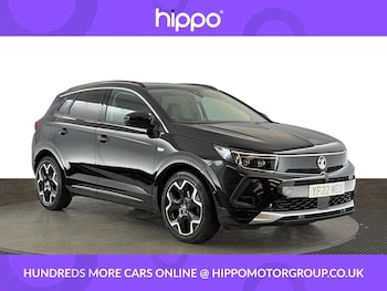 Used Vauxhall Grandland 2022 for sale - 76899351: Photo