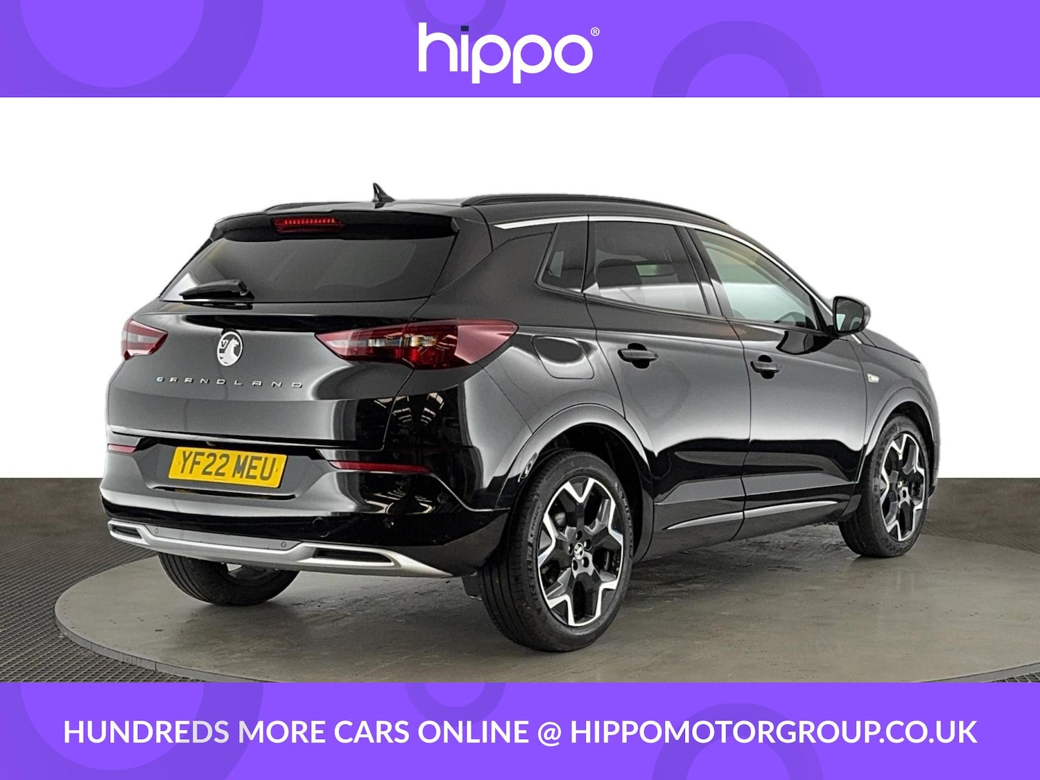 Used Vauxhall Grandland 2022 for sale - 76899351: Photo 4