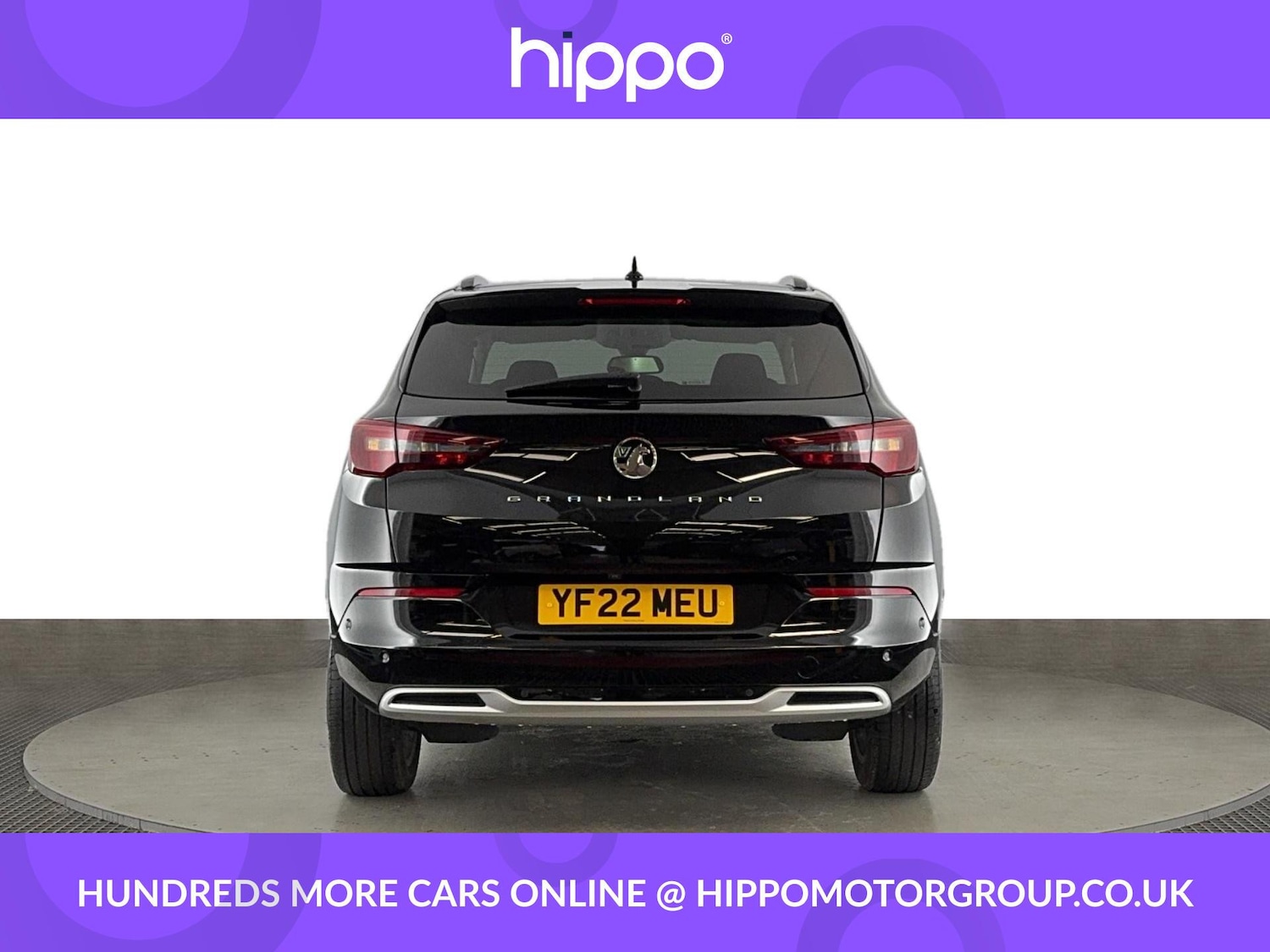 Used Vauxhall Grandland 2022 for sale - 76899351: Photo 5