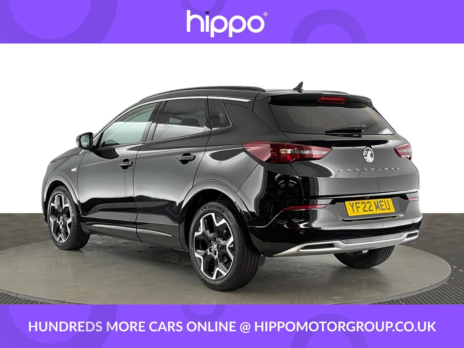 Used Vauxhall Grandland 2022 for sale - 76899351: Photo 6