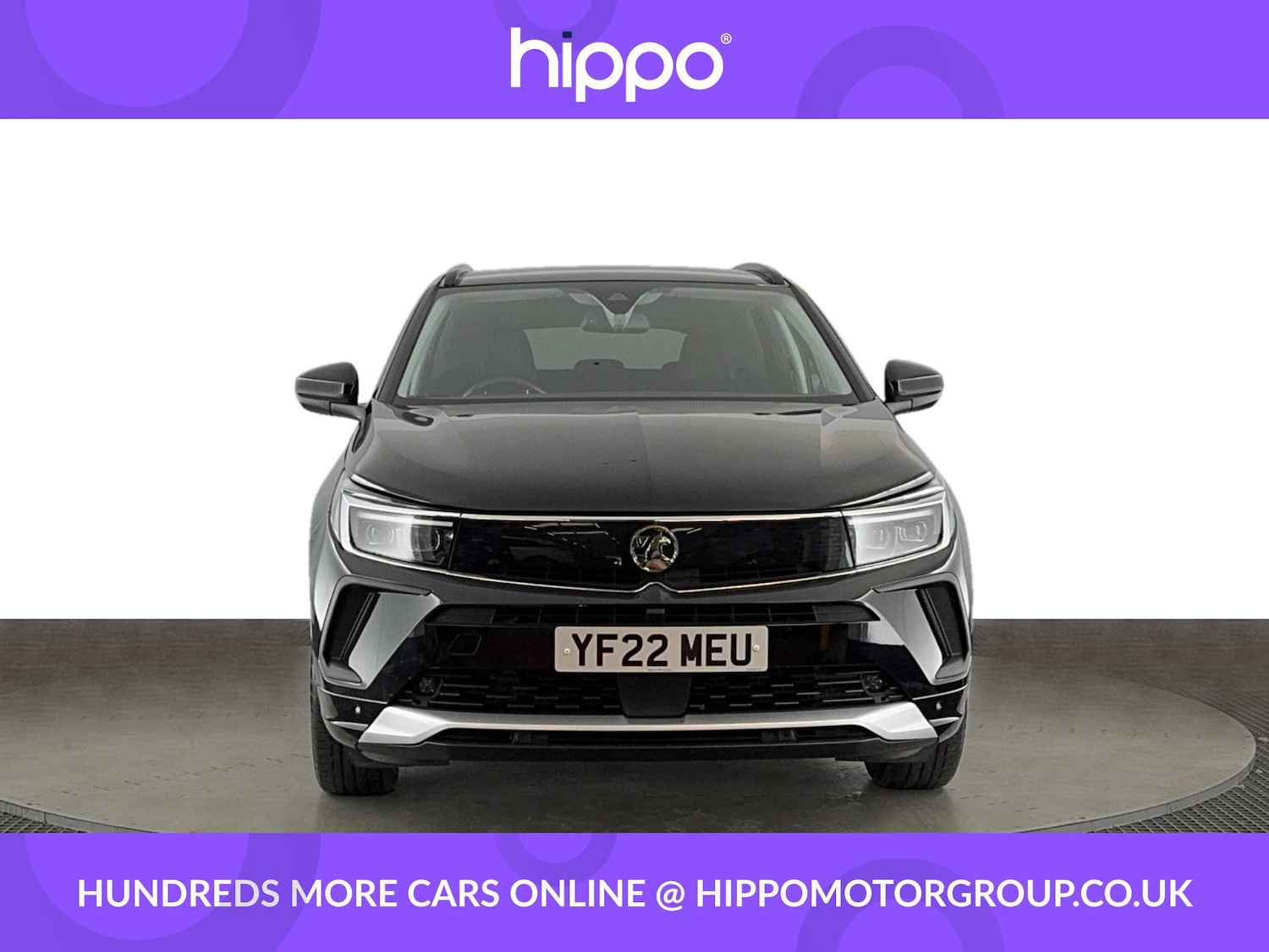 Used Vauxhall Grandland 2022 for sale - 76899351: Photo 8