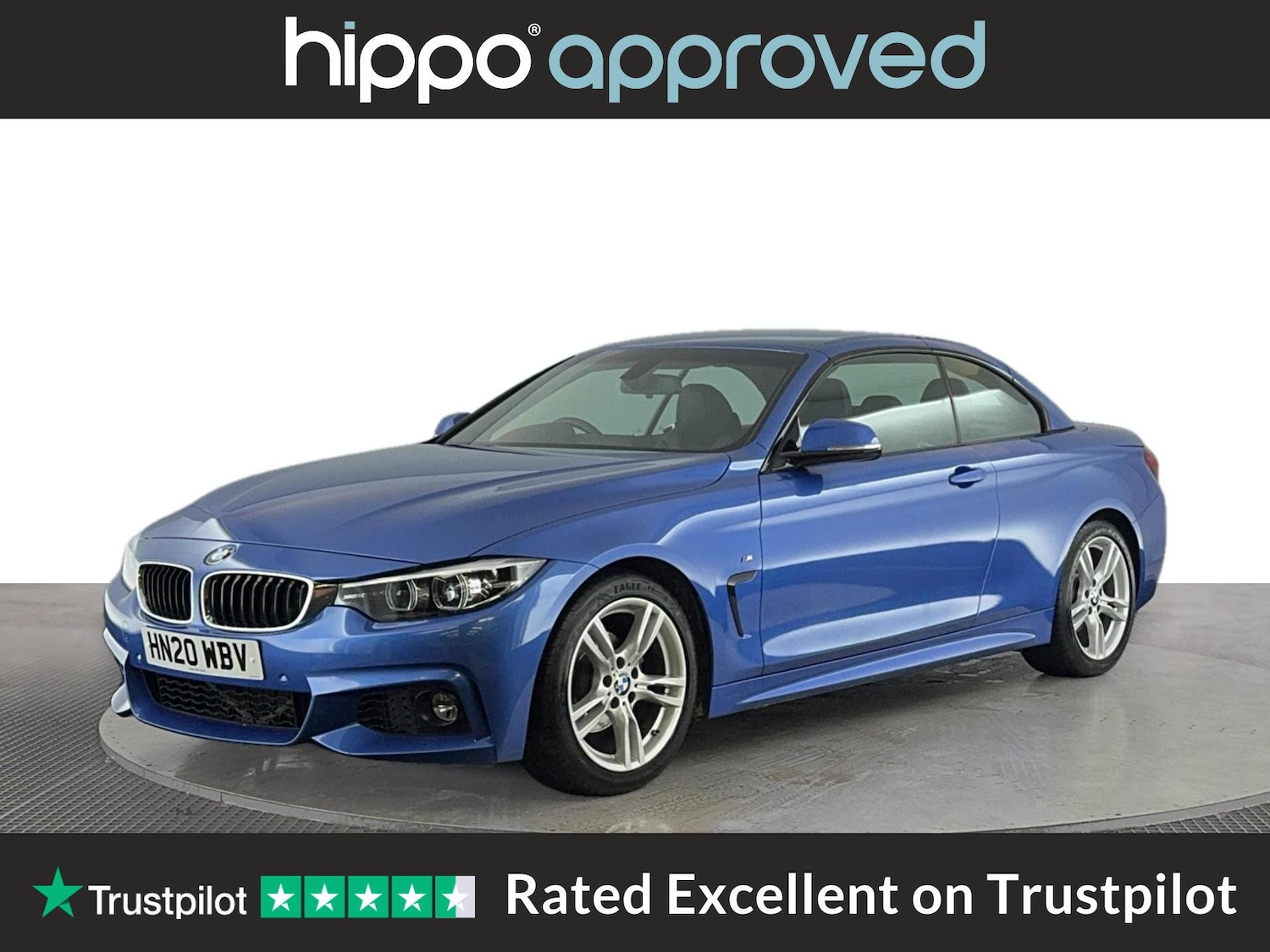 Used BMW 4 Series 2020 for sale - 76659323: Photo 1
