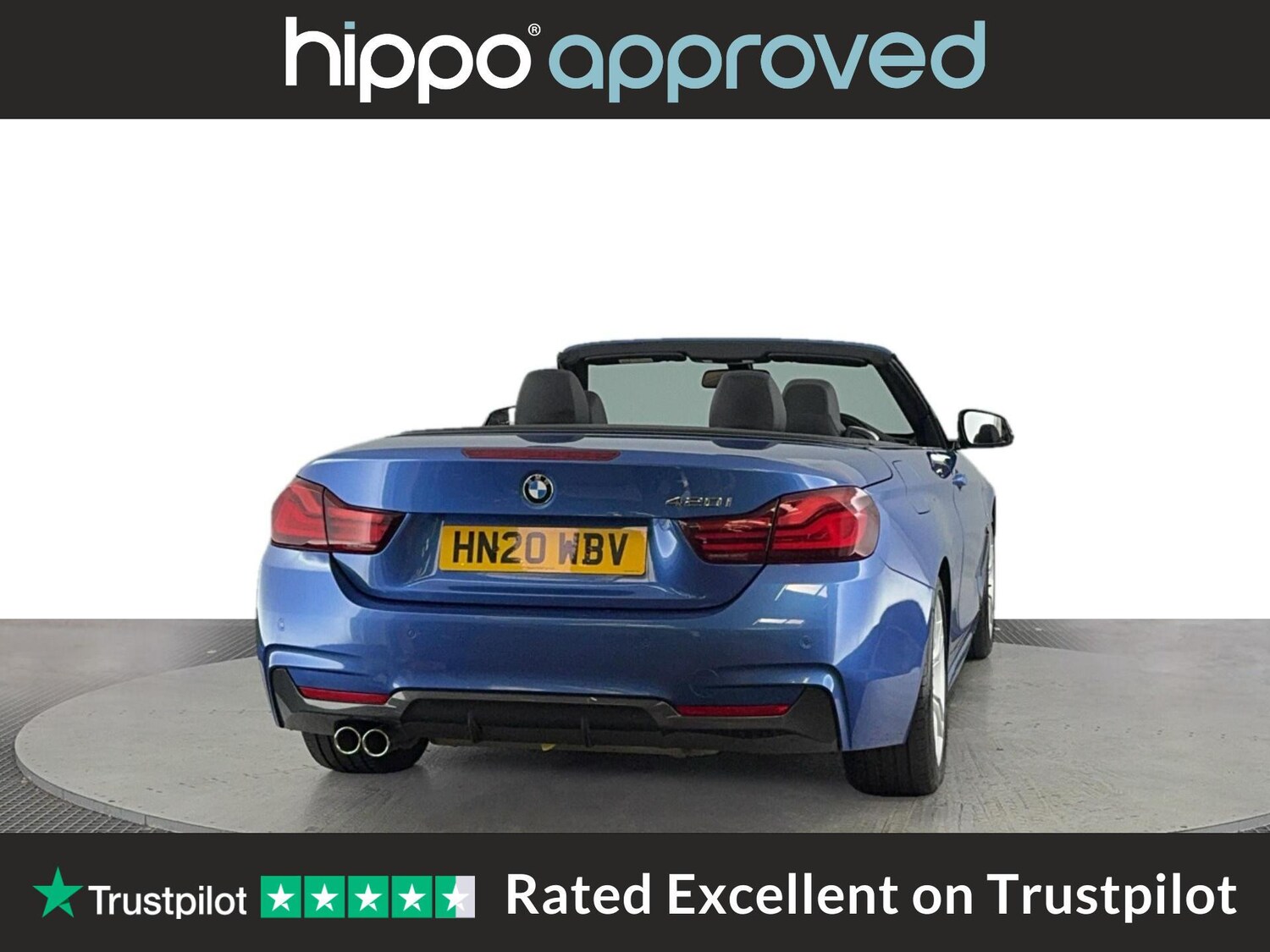 Used BMW 4 Series 2020 for sale - 76659323: Photo 12