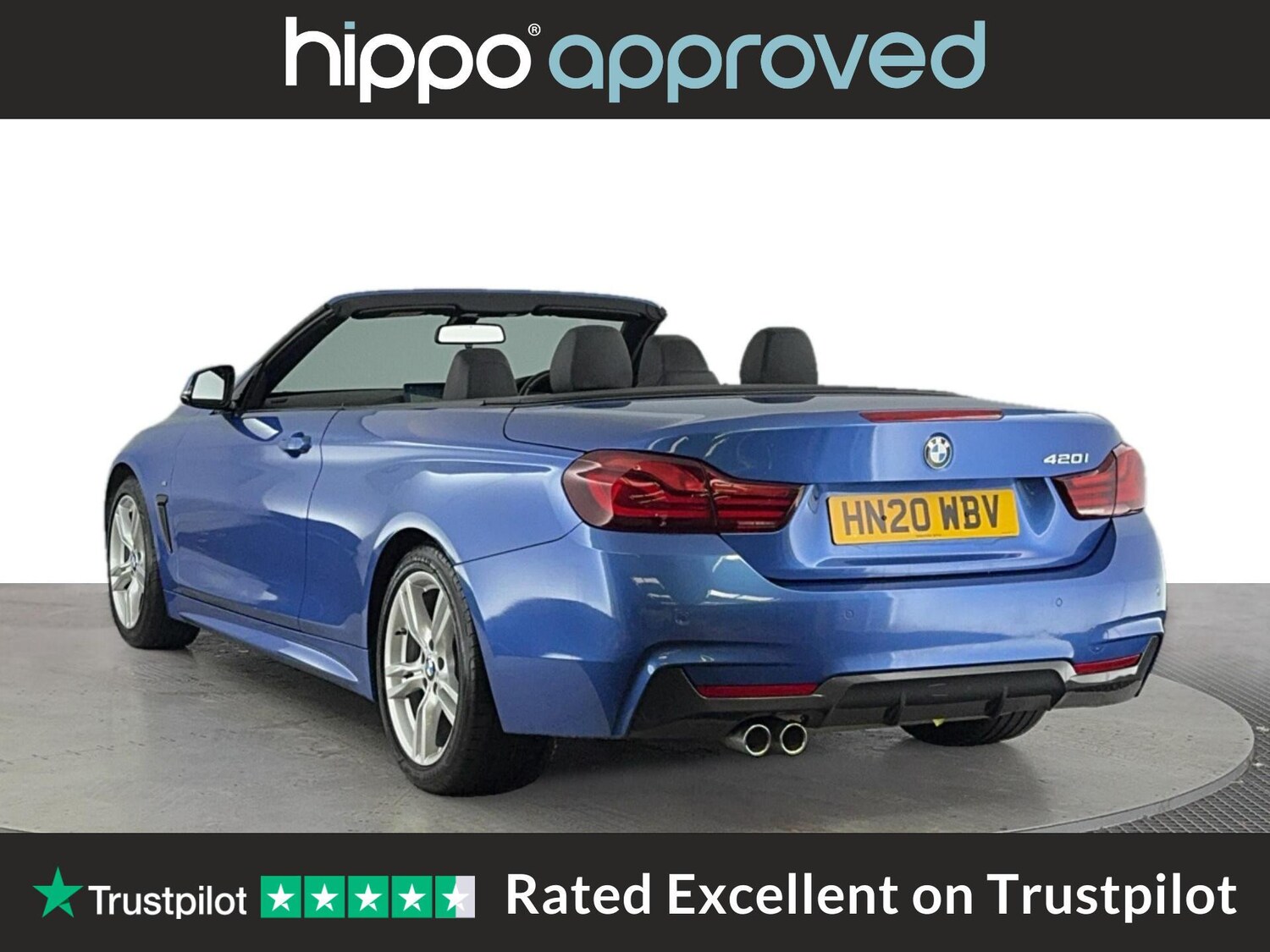 Used BMW 4 Series 2020 for sale - 76659323: Photo 13