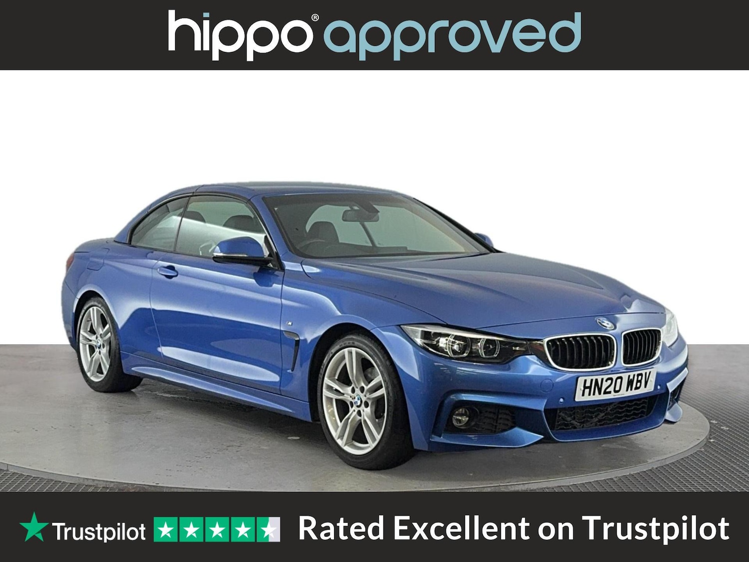 Used BMW 4 Series 2020 for sale - 76659323: Photo 2