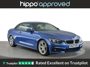 Used BMW 4 Series 2020 for sale - 76659323: Photo