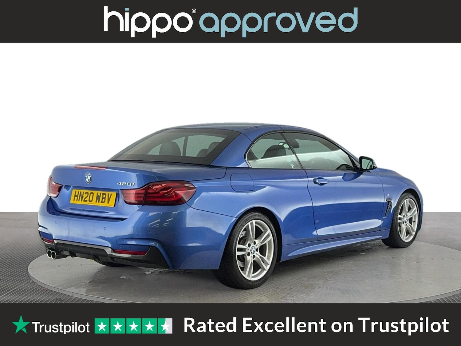 Used BMW 4 Series 2020 for sale - 76659323: Photo 4