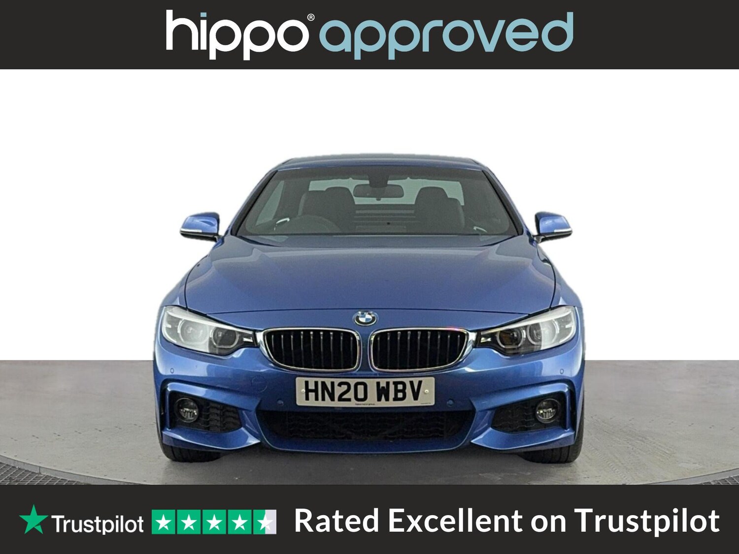 Used BMW 4 Series 2020 for sale - 76659323: Photo 8