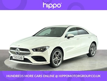 Used Mercedes-Benz CLA 2022 for sale - 79483706: Photo