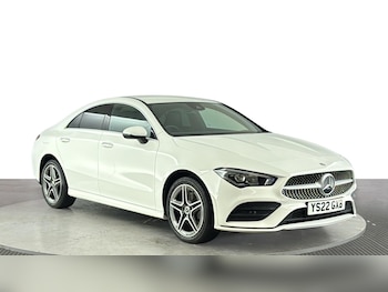 Used Mercedes-Benz CLA 2022 for sale - 79483706: Photo