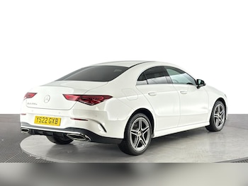 Used Mercedes-Benz CLA 2022 for sale - 79483706: Photo
