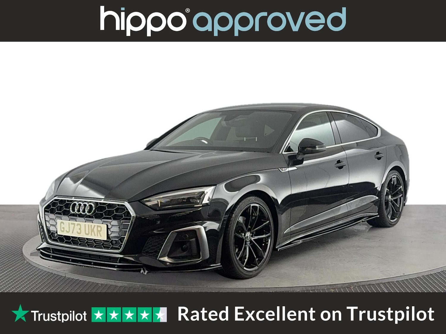 Used Audi A5 2023 for sale - 76657435: Photo 1