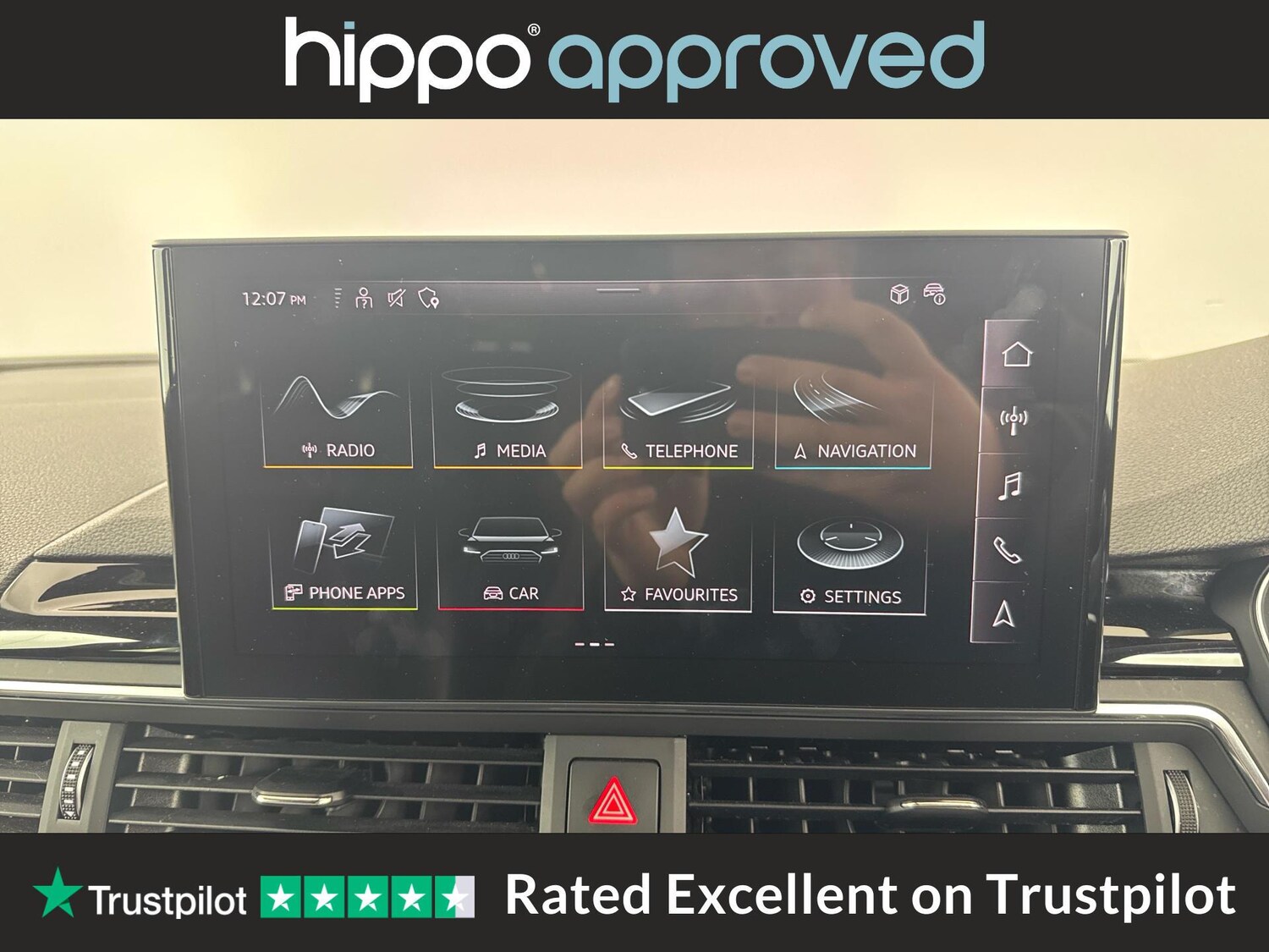 Used Audi A5 2023 for sale - 76657435: Photo 16