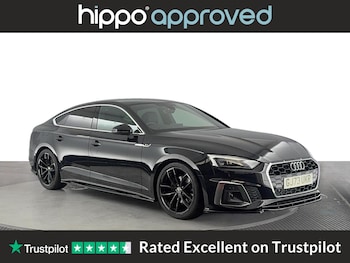Used Audi A5 2023 for sale - 76657435: Photo