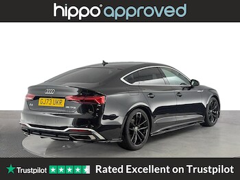 Used Audi A5 2023 for sale - 76657435: Photo