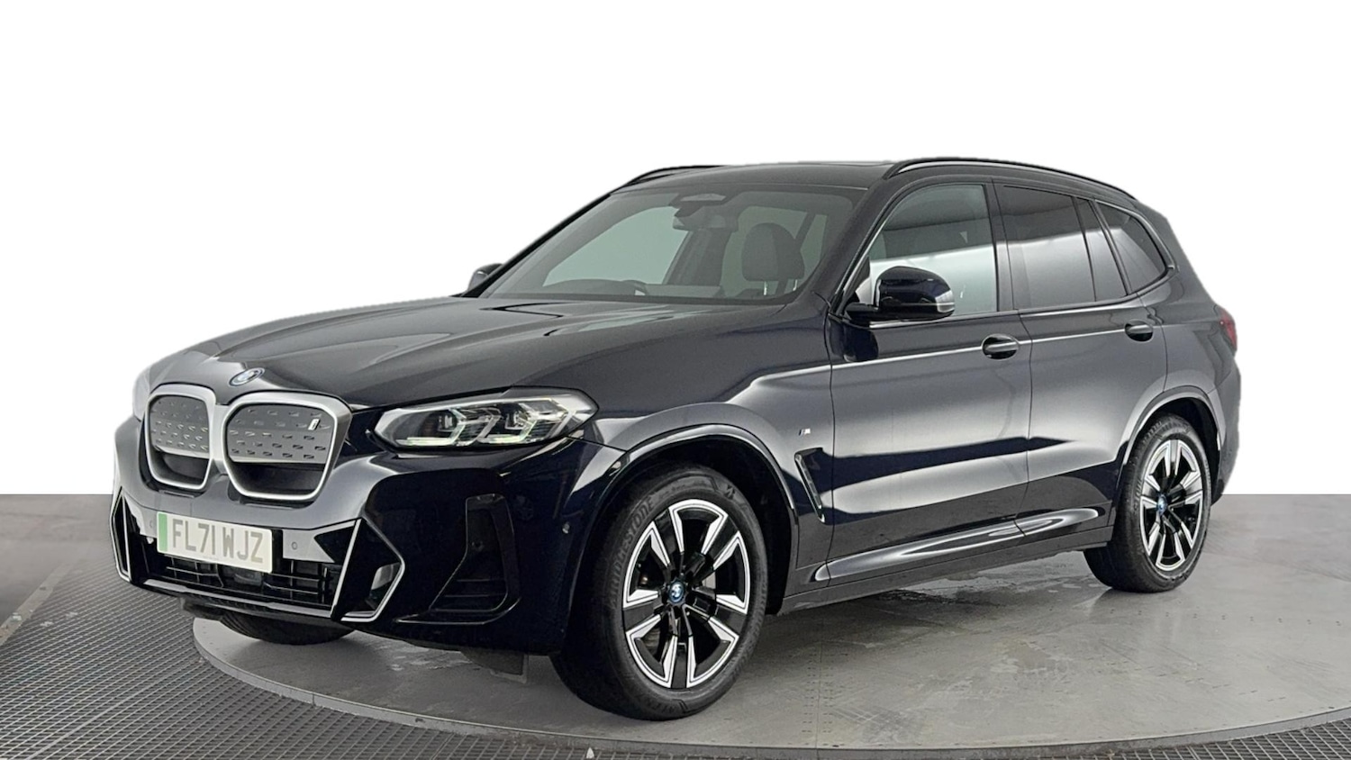 Used BMW iX3 2021 for sale - 76040331: Photo 1