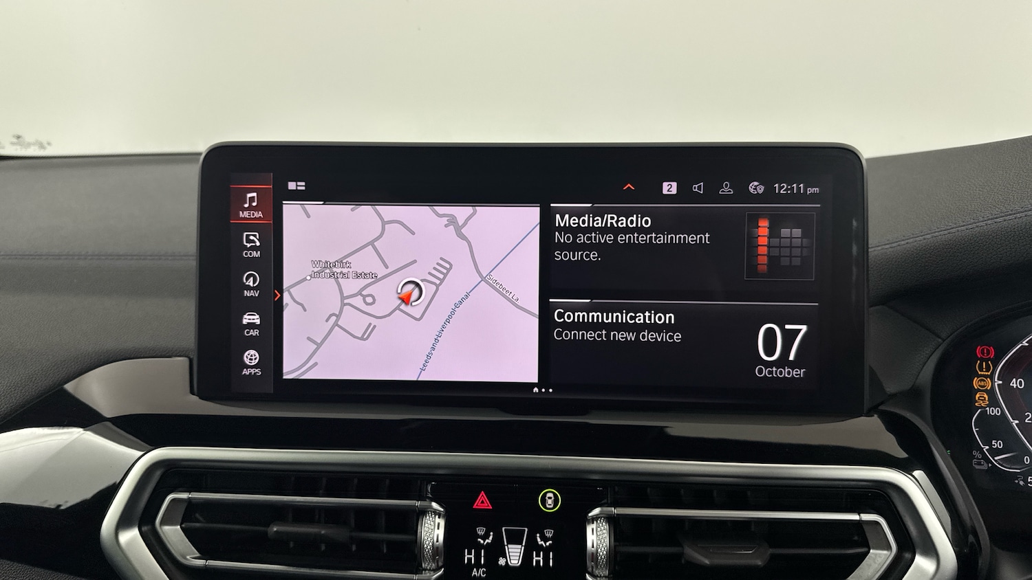 Used BMW iX3 2021 for sale - 76040331: Photo 12