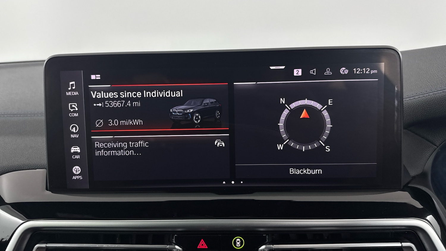 Used BMW iX3 2021 for sale - 76040331: Photo 16