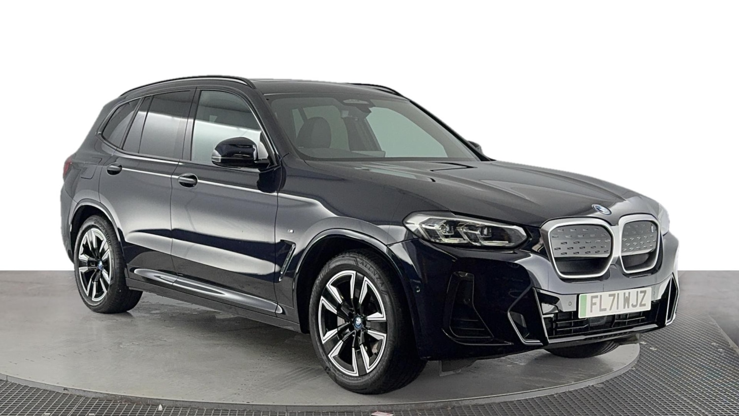 Used BMW iX3 2021 for sale - 76040331: Photo 2