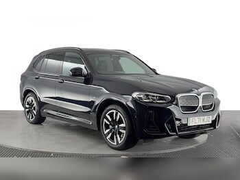 Used BMW iX3 2021 for sale - 76040331: Photo 2