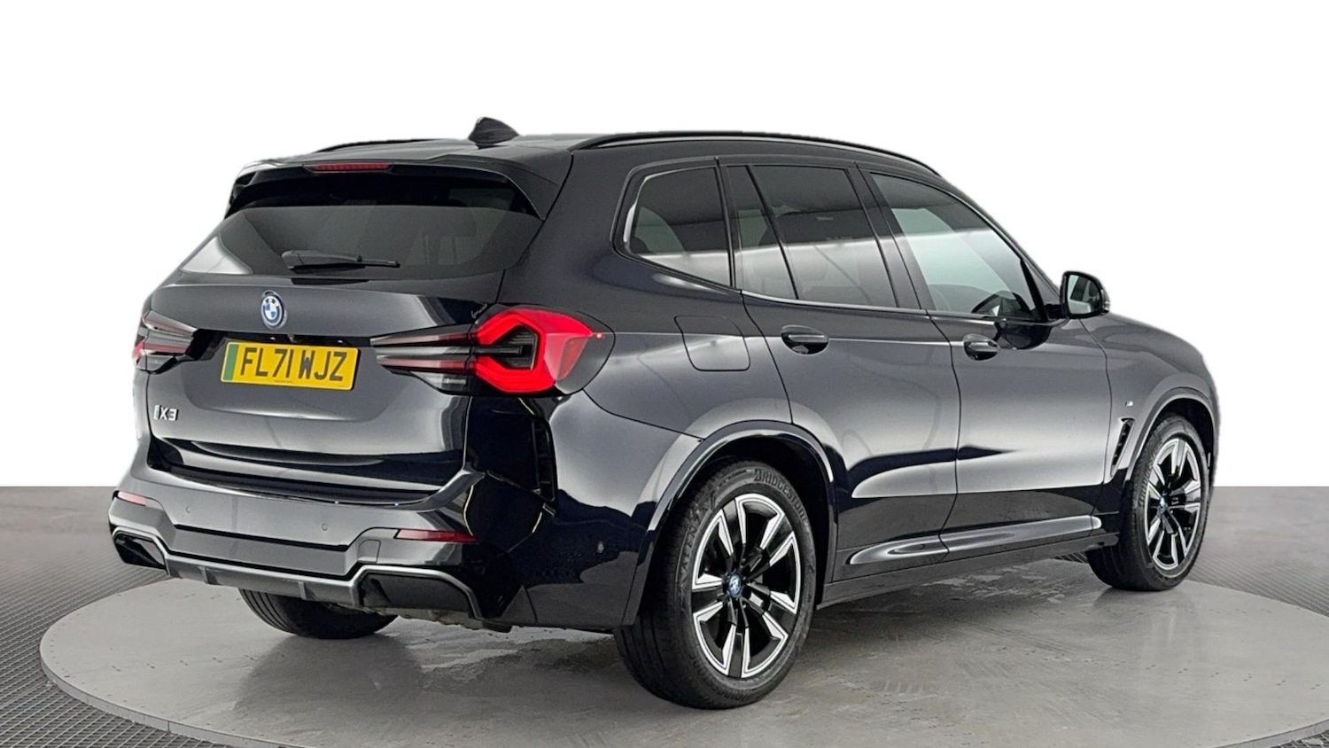 Used BMW iX3 2021 for sale - 76040331: Photo 4