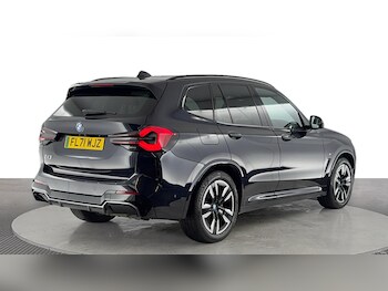 Used BMW iX3 2021 for sale - 76040331: Photo 4